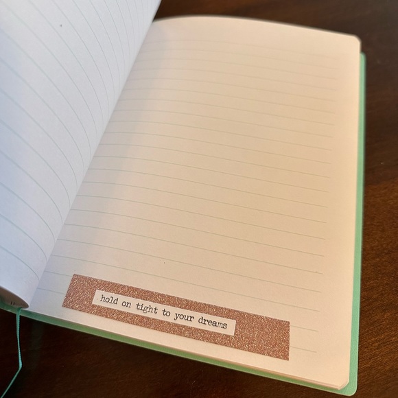 Custom made journal - Picture 5 of 16